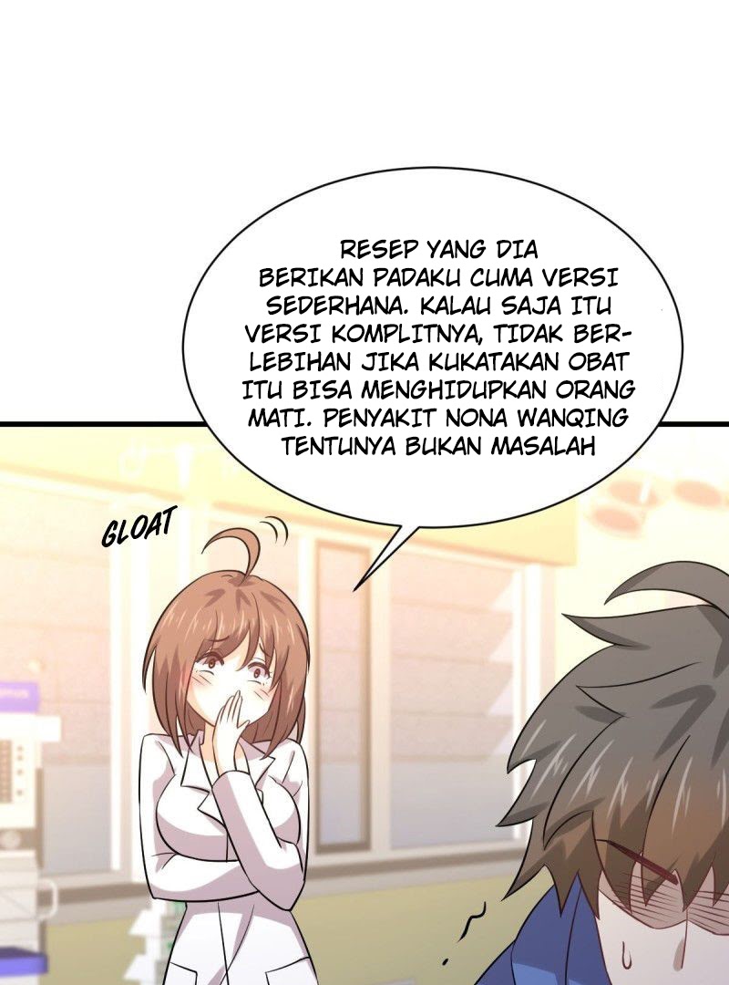 Immortal Swordsman in The Reverse World Chapter 130 Gambar 5